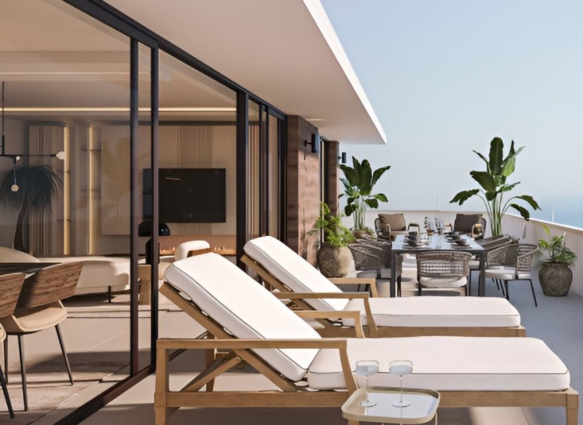 New Build - Apartments - Flats - Fuengirola
