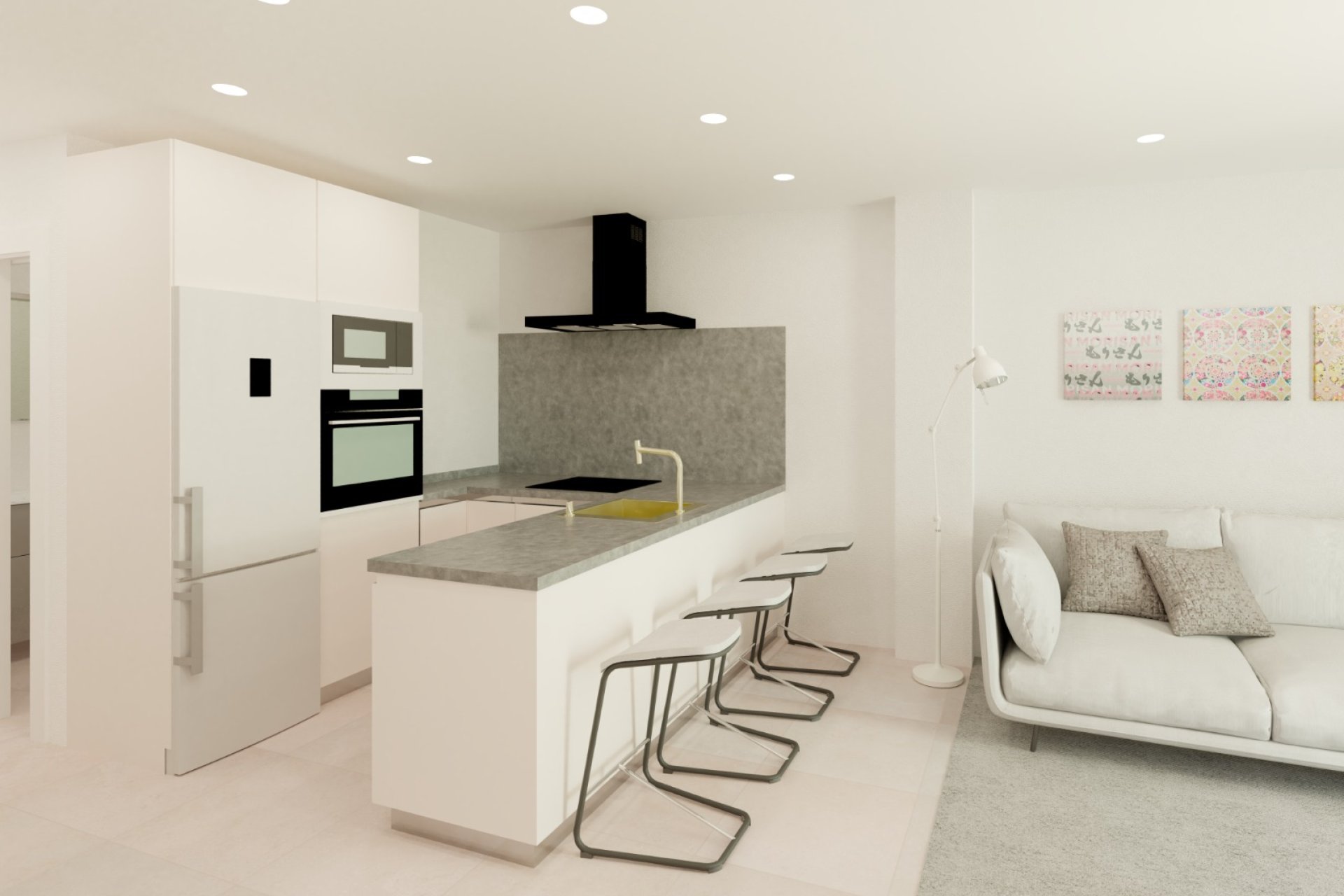New Build - Apartments - Flats - Fuengirola