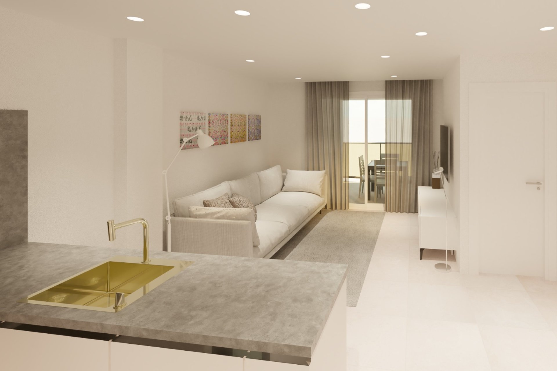 New Build - Apartments - Flats - Fuengirola