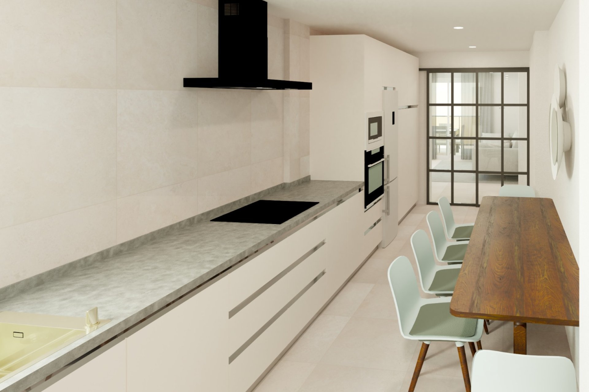 New Build - Apartments - Flats - Fuengirola