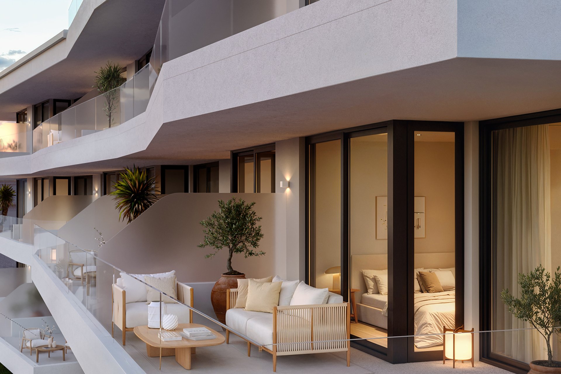 New Build - Apartments - Flats - Fuengirola
