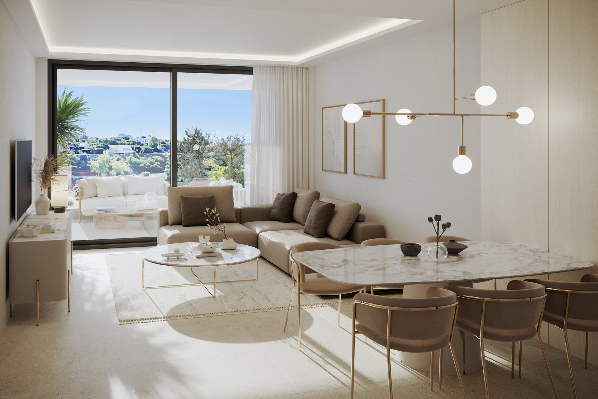 New Build - Apartments - Flats - Fuengirola