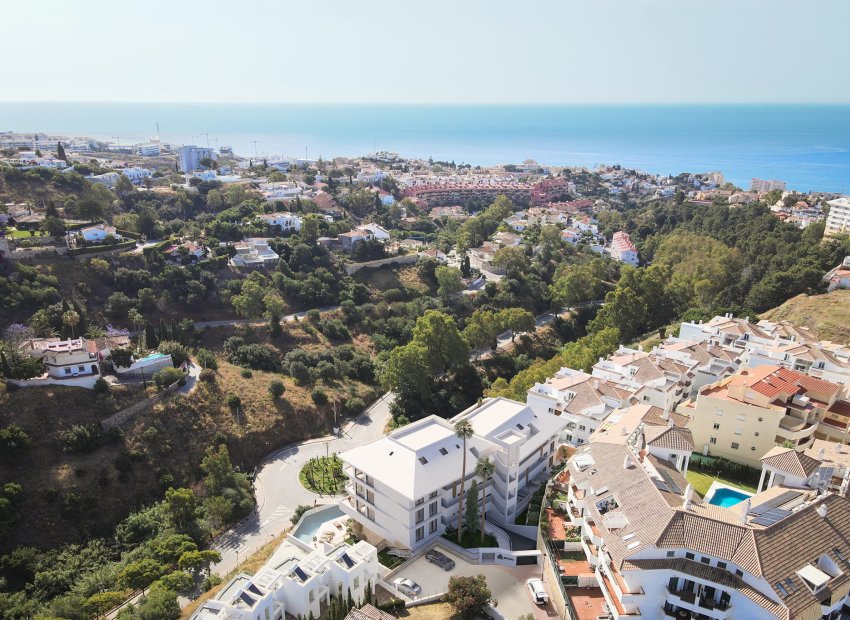 New Build - Apartments - Flats - Fuengirola