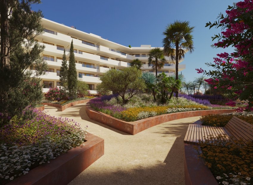 New Build - Apartments - Flats - Fuengirola