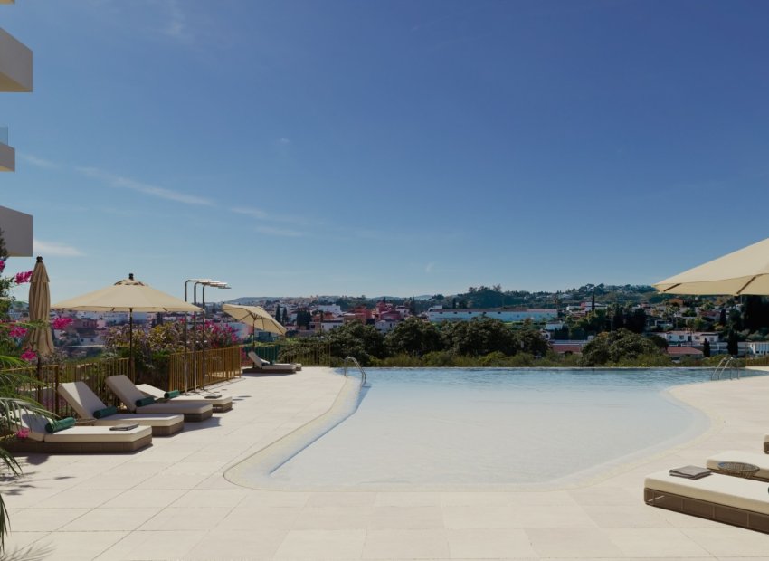 New Build - Apartments - Flats - Fuengirola