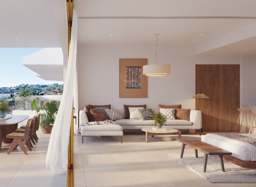 New Build - Apartments - Flats - Fuengirola