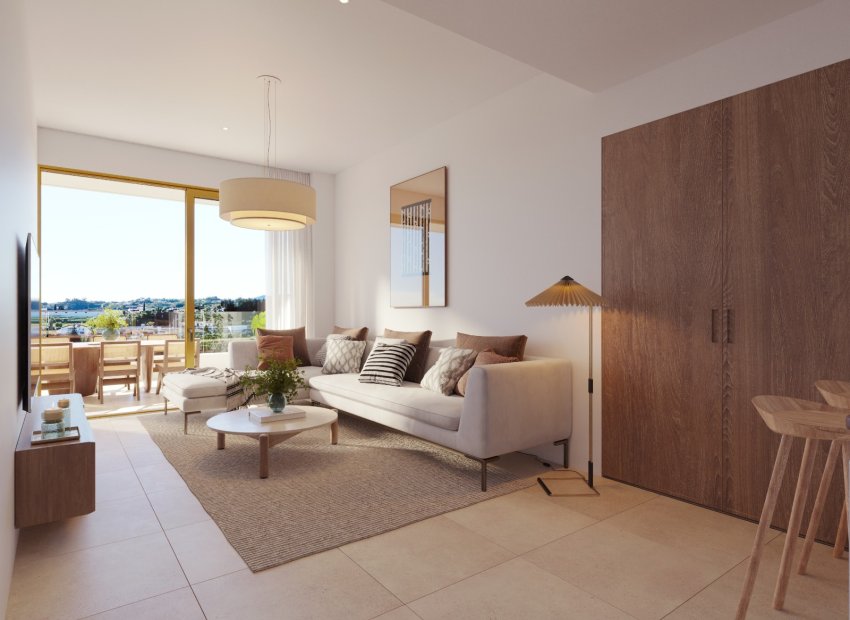 New Build - Apartments - Flats - Fuengirola