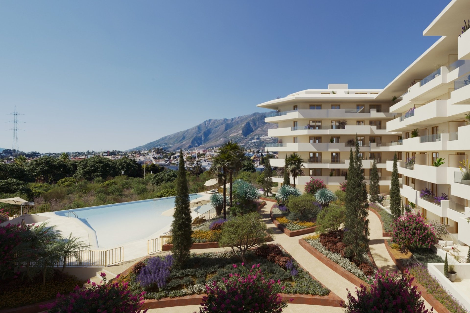 New Build - Apartments - Flats - Fuengirola
