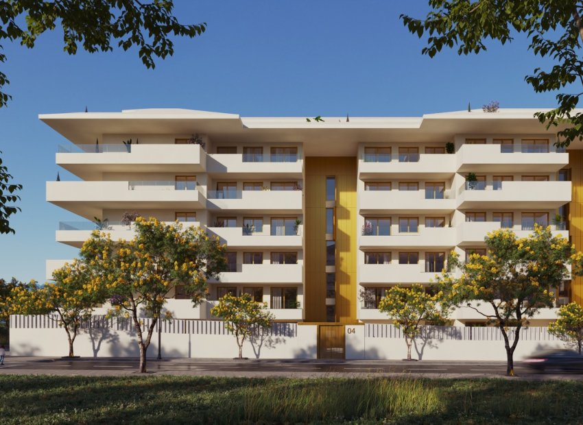 New Build - Apartments - Flats - Fuengirola