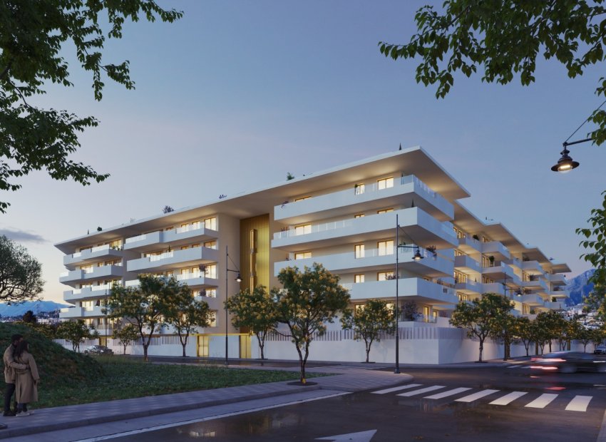 New Build - Apartments - Flats - Fuengirola