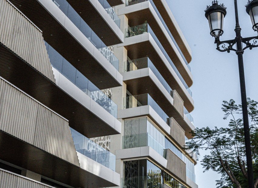 New Build - Apartments - Flats - Fuengirola