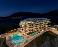 New Build - Apartments - Flats - Fuengirola
