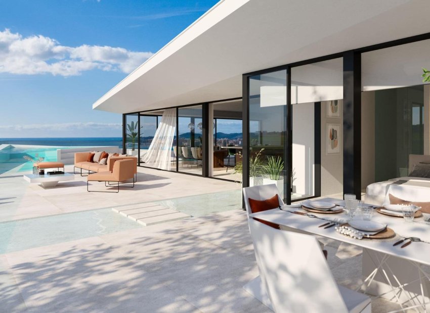 New Build - Apartments - Flats - Fuengirola