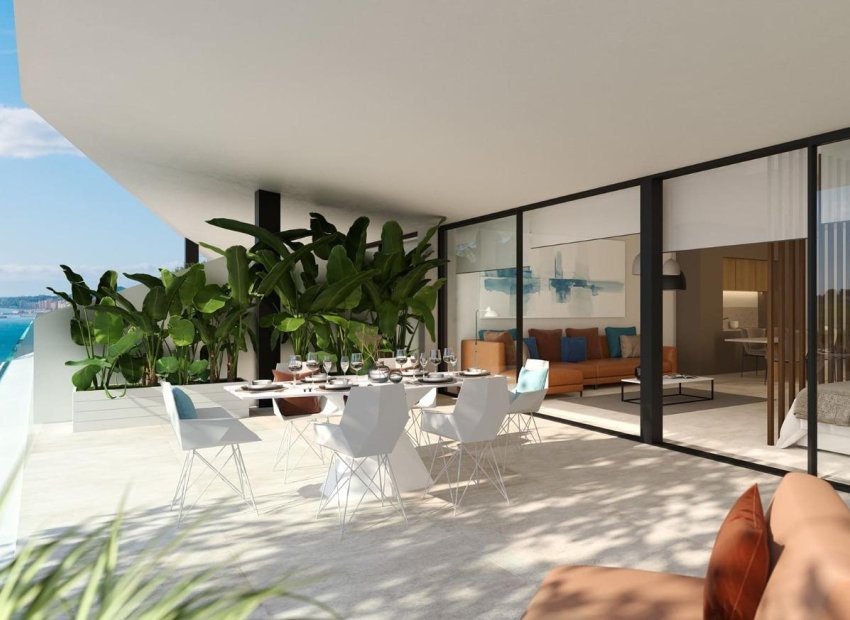 New Build - Apartments - Flats - Fuengirola