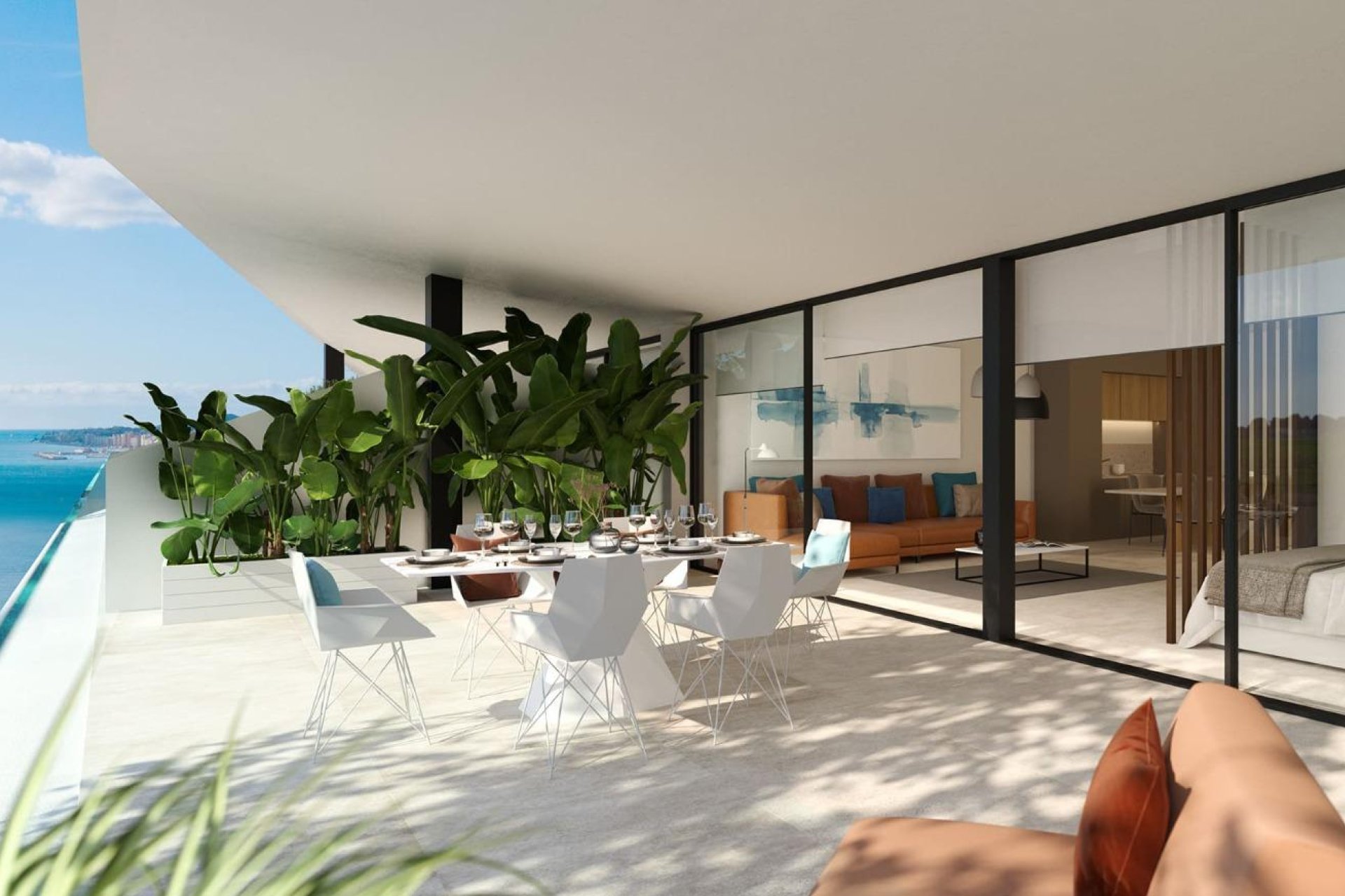 New Build - Apartments - Flats - Fuengirola