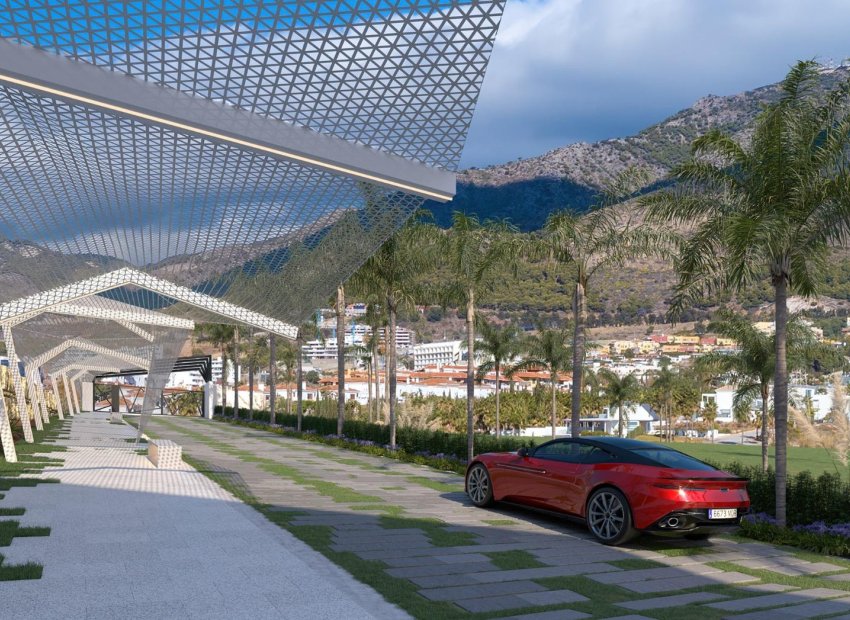 New Build - Apartments - Flats - Fuengirola