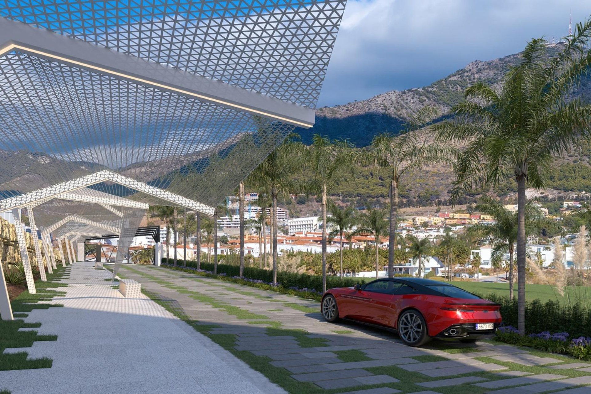 New Build - Apartments - Flats - Fuengirola