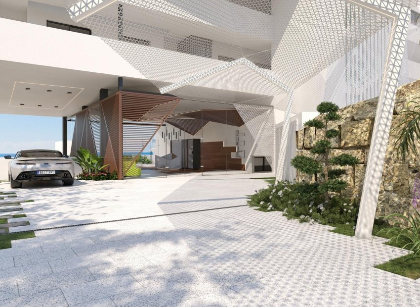 New Build - Apartments - Flats - Fuengirola