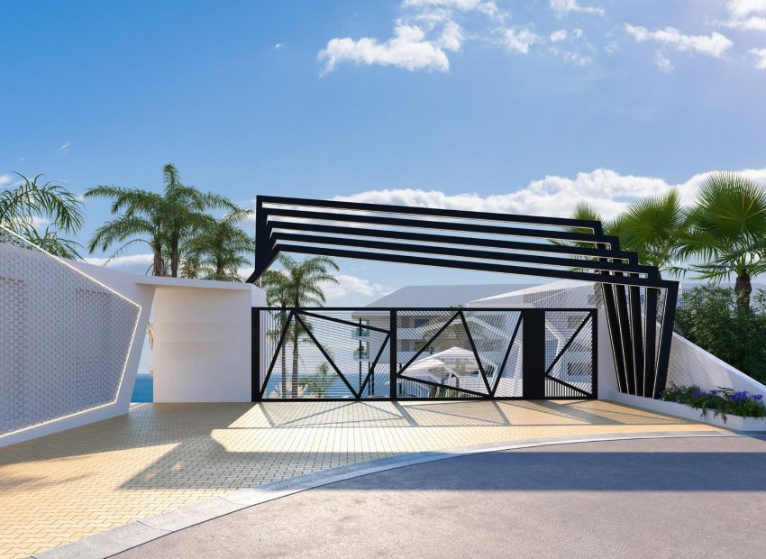 New Build - Apartments - Flats - Fuengirola