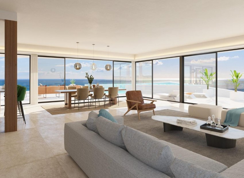 New Build - Apartments - Flats - Fuengirola