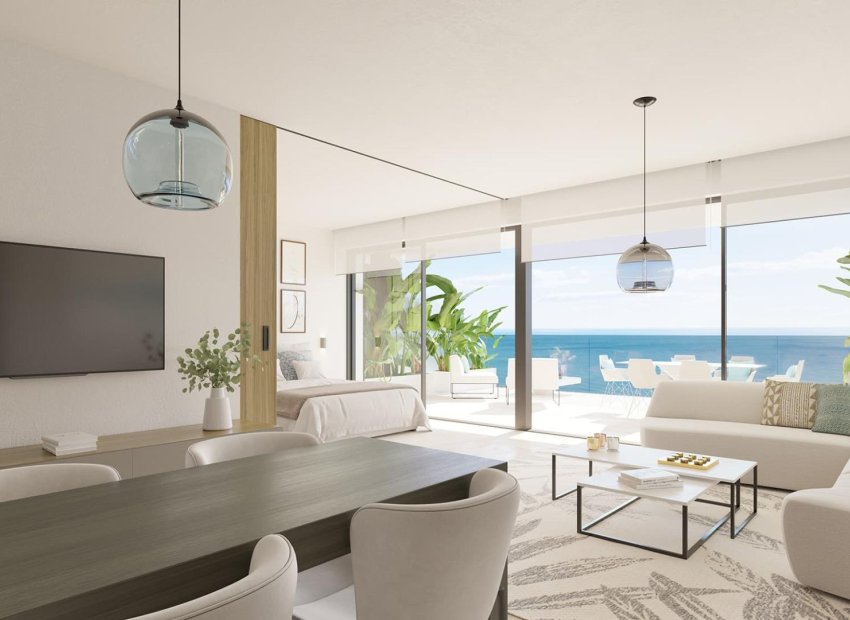 New Build - Apartments - Flats - Fuengirola