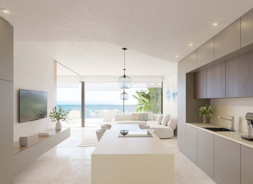 New Build - Apartments - Flats - Fuengirola