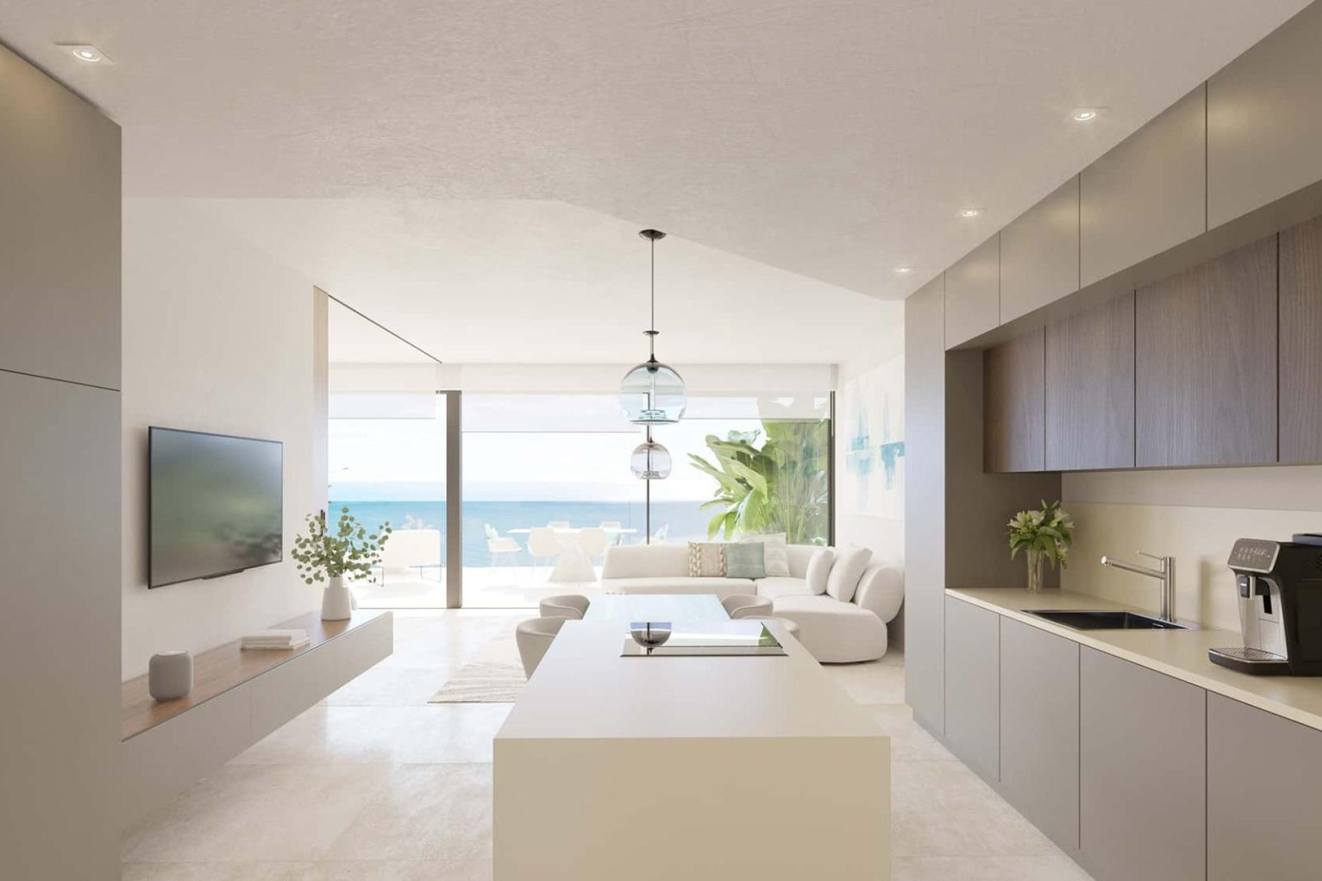 New Build - Apartments - Flats - Fuengirola