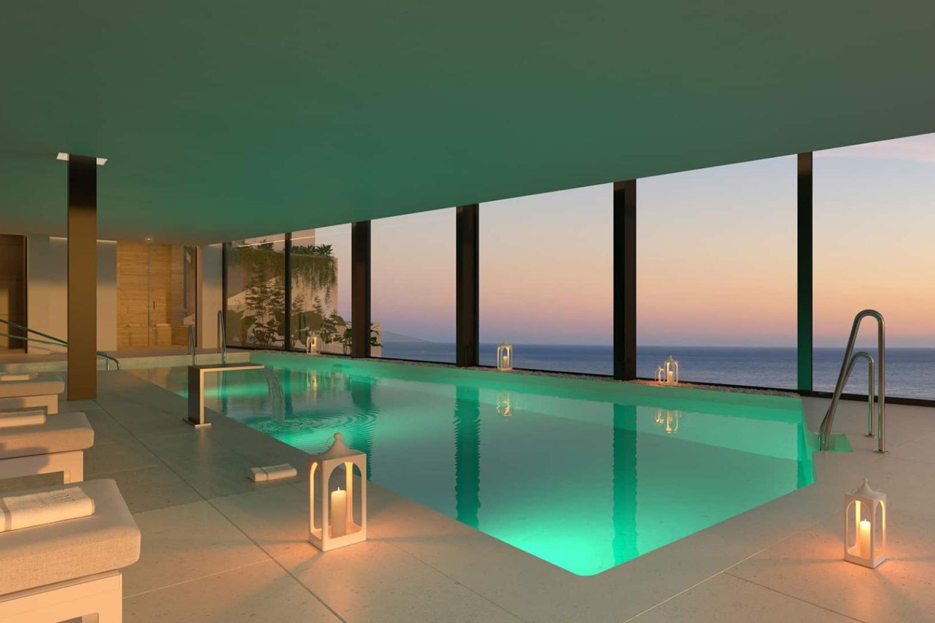 New Build - Apartments - Flats - Fuengirola