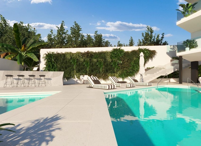 New Build - Apartments - Flats - Fuengirola