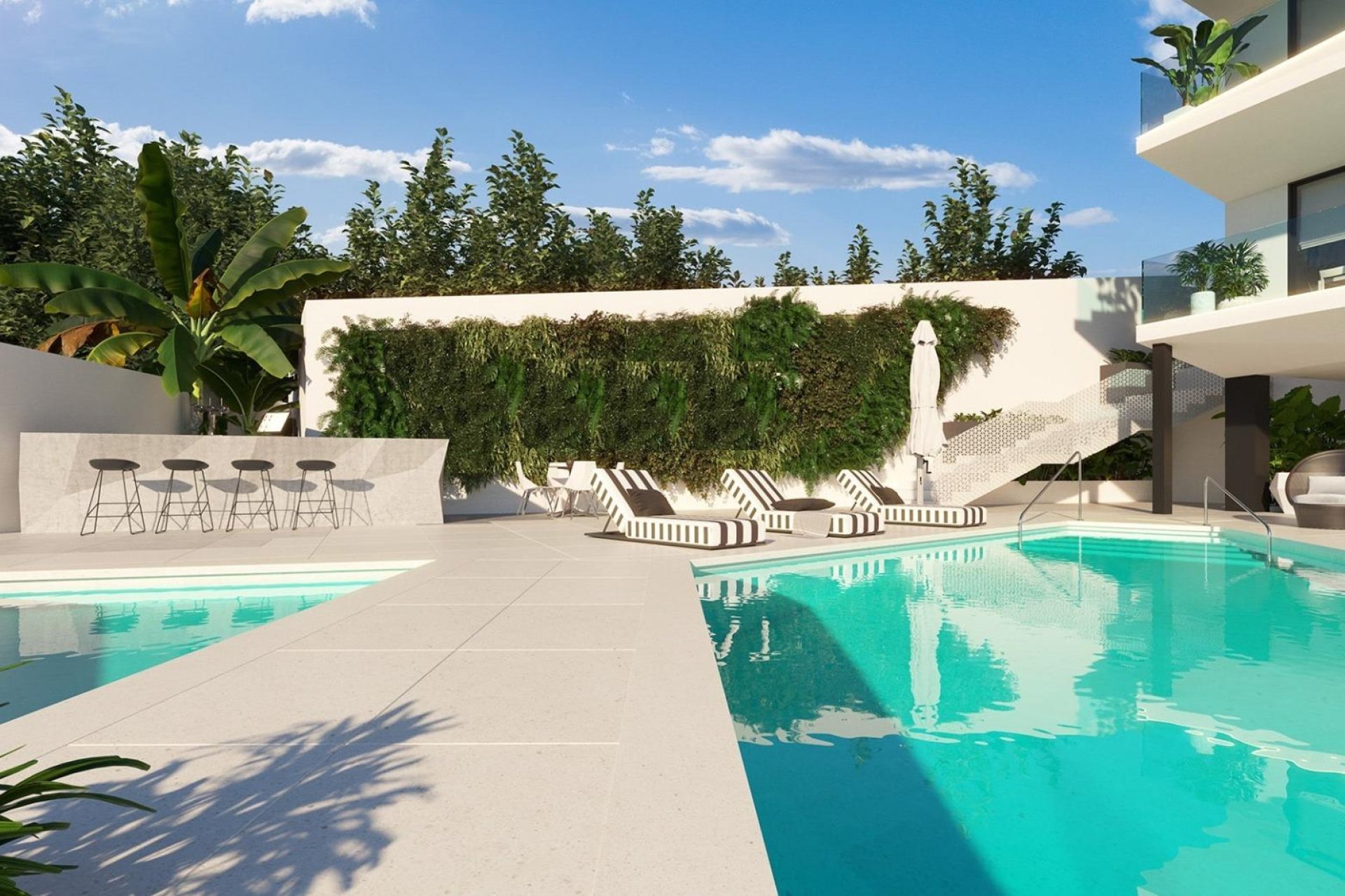 New Build - Apartments - Flats - Fuengirola