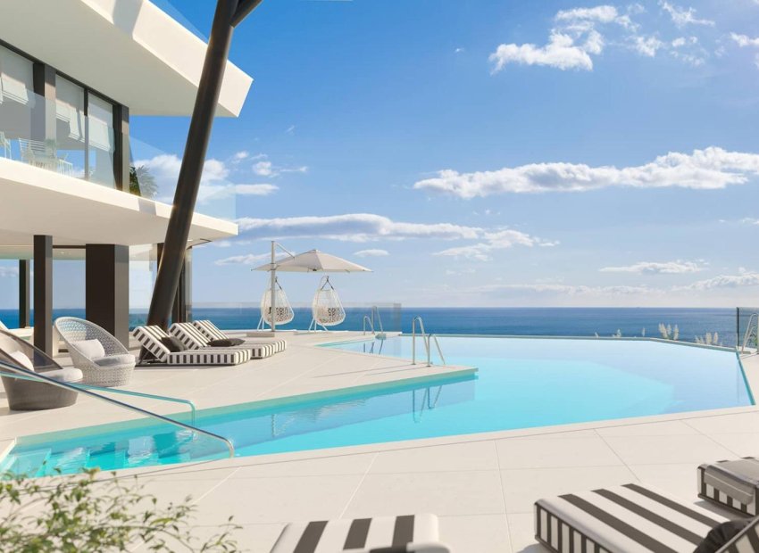 New Build - Apartments - Flats - Fuengirola