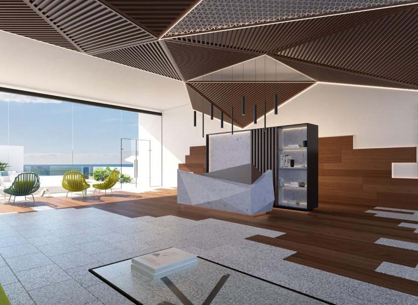 New Build - Apartments - Flats - Fuengirola