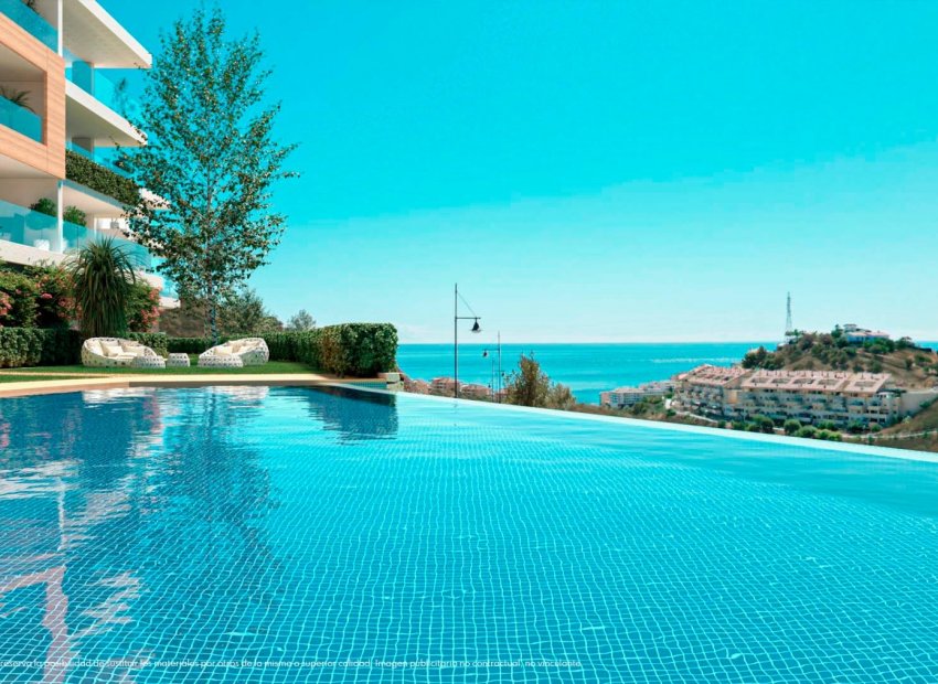 New Build - Apartments - Flats - Fuengirola