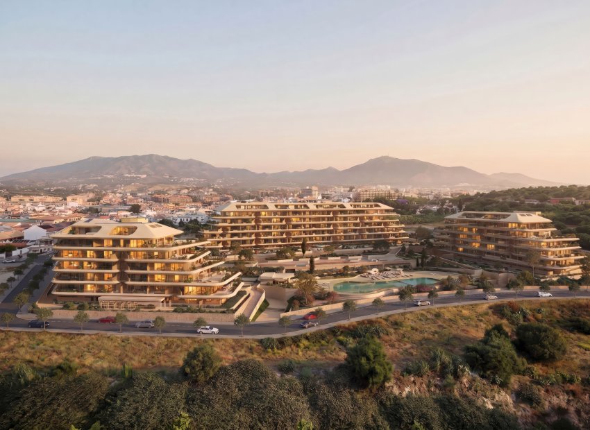 New Build - Apartments - Flats - Fuengirola