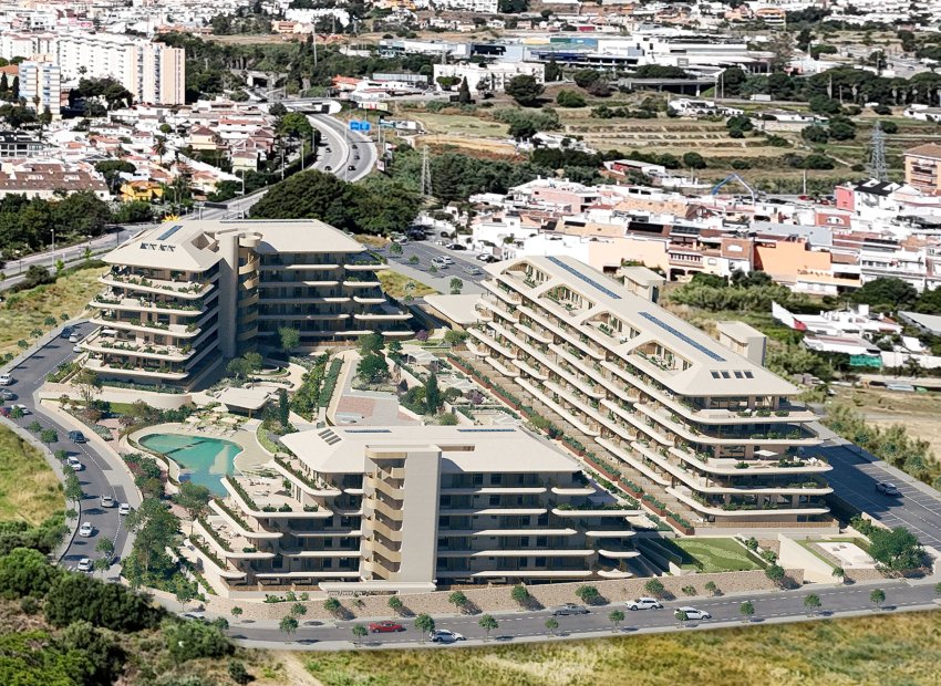 New Build - Apartments - Flats - Fuengirola