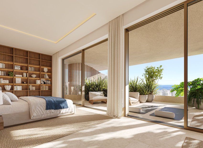 New Build - Apartments - Flats - Fuengirola