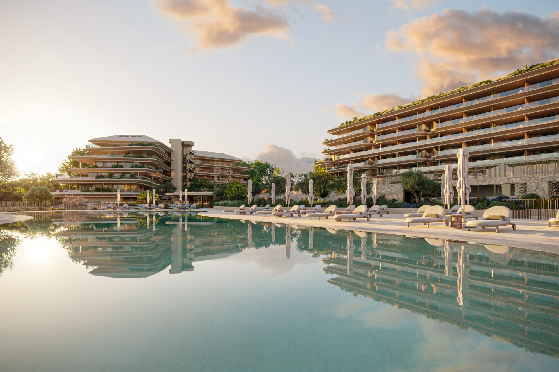 New Build - Apartments - Flats - Fuengirola