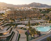 New Build - Apartments - Flats - Fuengirola