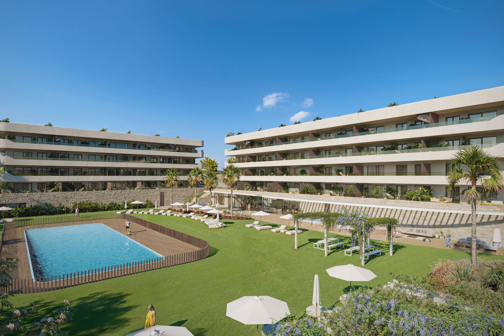 New Build - Apartments - Flats - Fuengirola