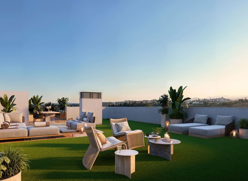 New Build - Apartments - Flats - Fuengirola