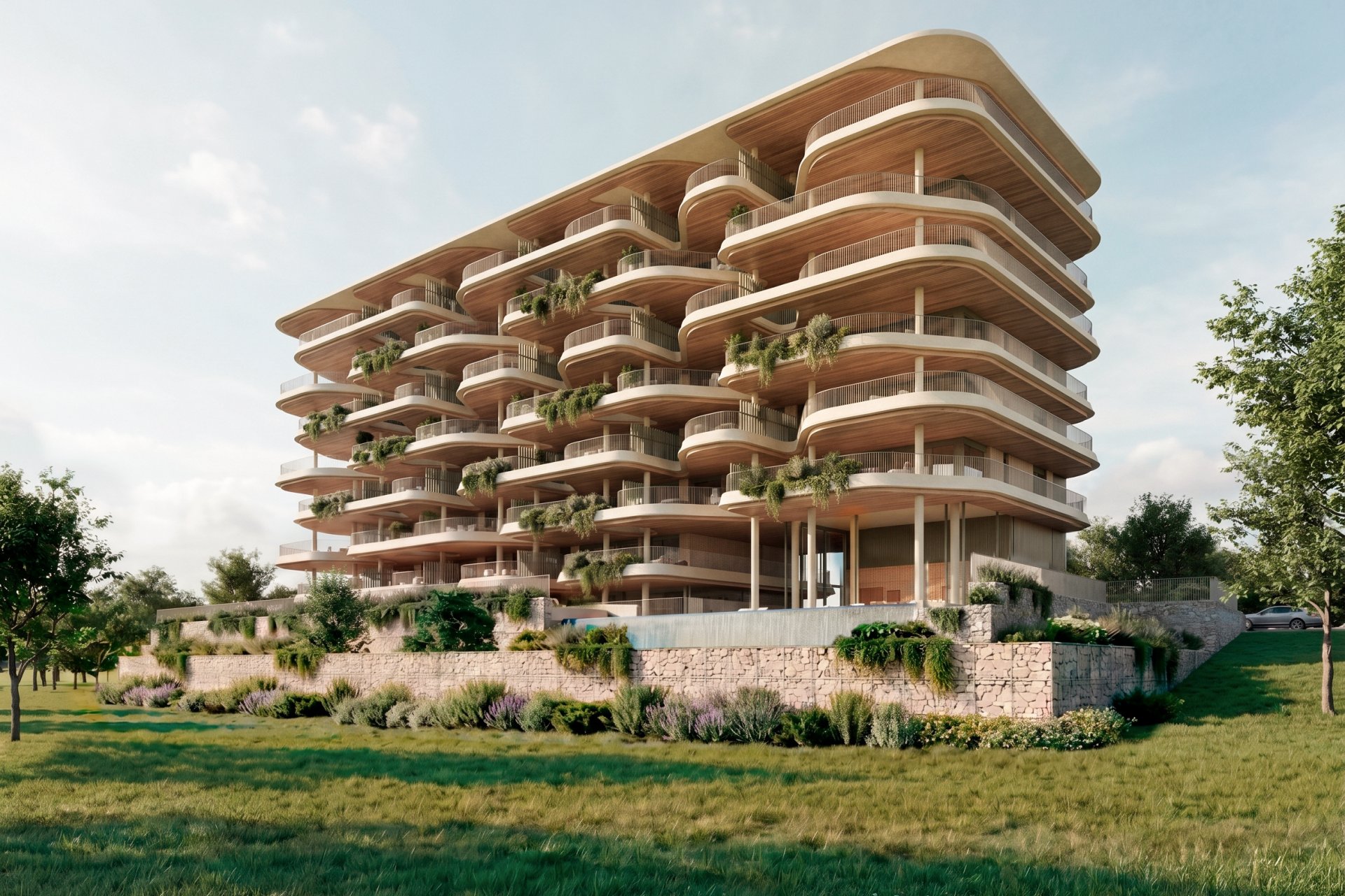 New Build - Apartments - Flats - Fuengirola