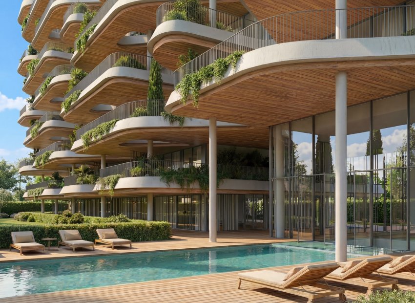 New Build - Apartments - Flats - Fuengirola