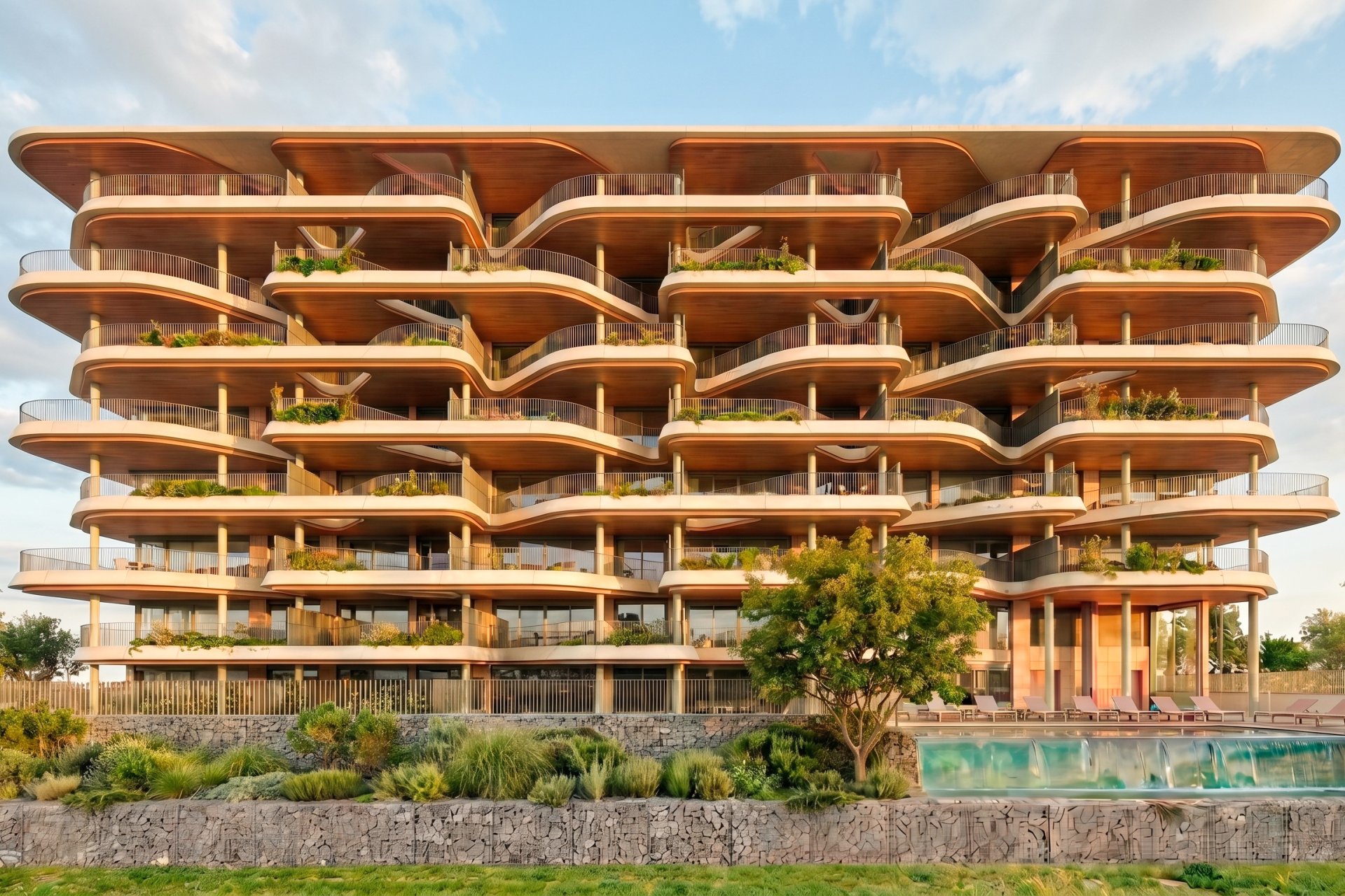 New Build - Apartments - Flats - Fuengirola