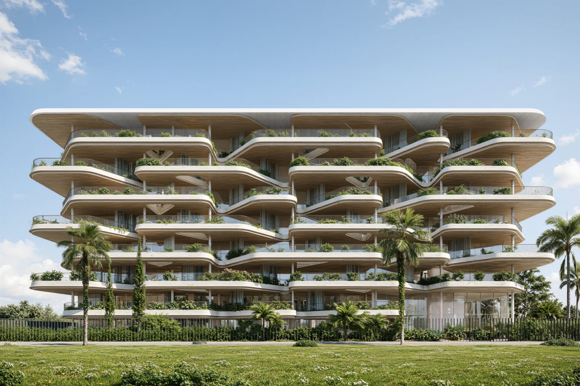 New Build - Apartments - Flats - Fuengirola