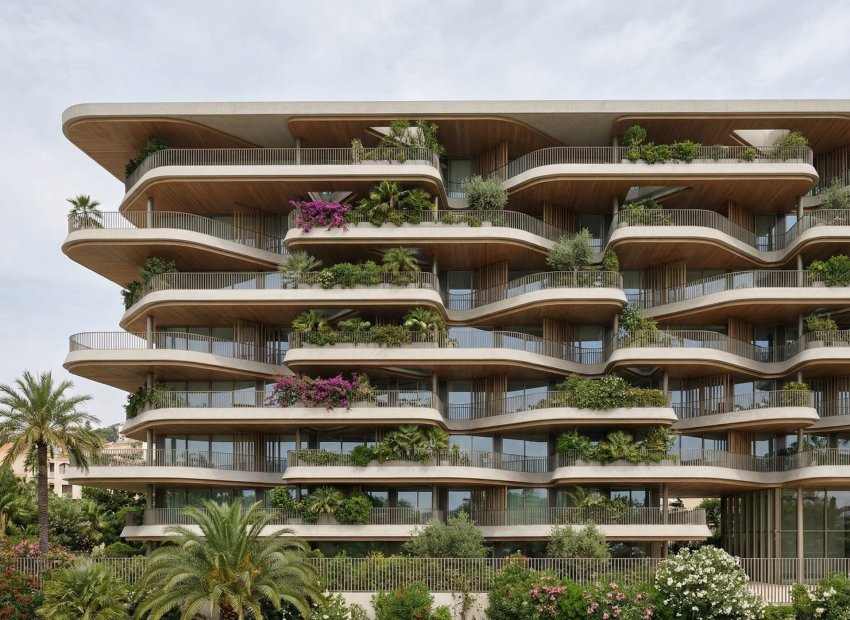 New Build - Apartments - Flats - Fuengirola