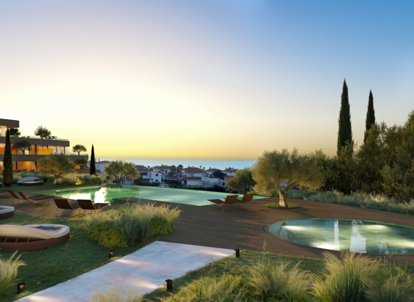 New Build - Apartments - Flats - Fuengirola