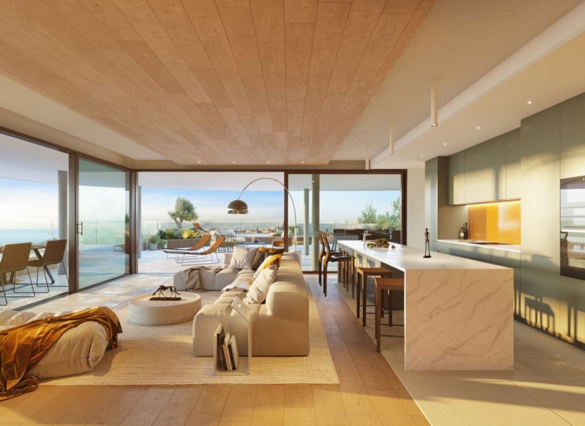 New Build - Apartments - Flats - Fuengirola