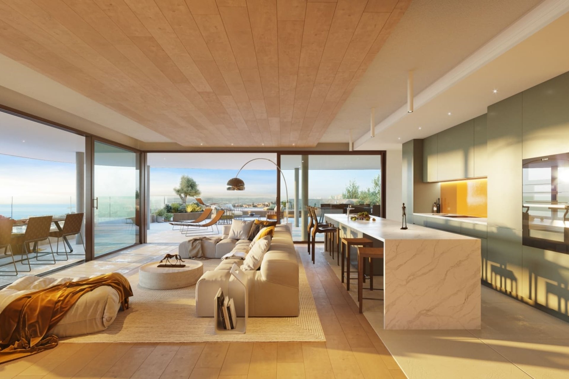 New Build - Apartments - Flats - Fuengirola