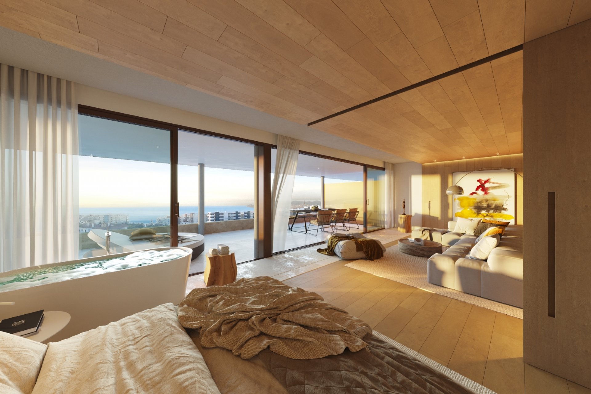 New Build - Apartments - Flats - Fuengirola