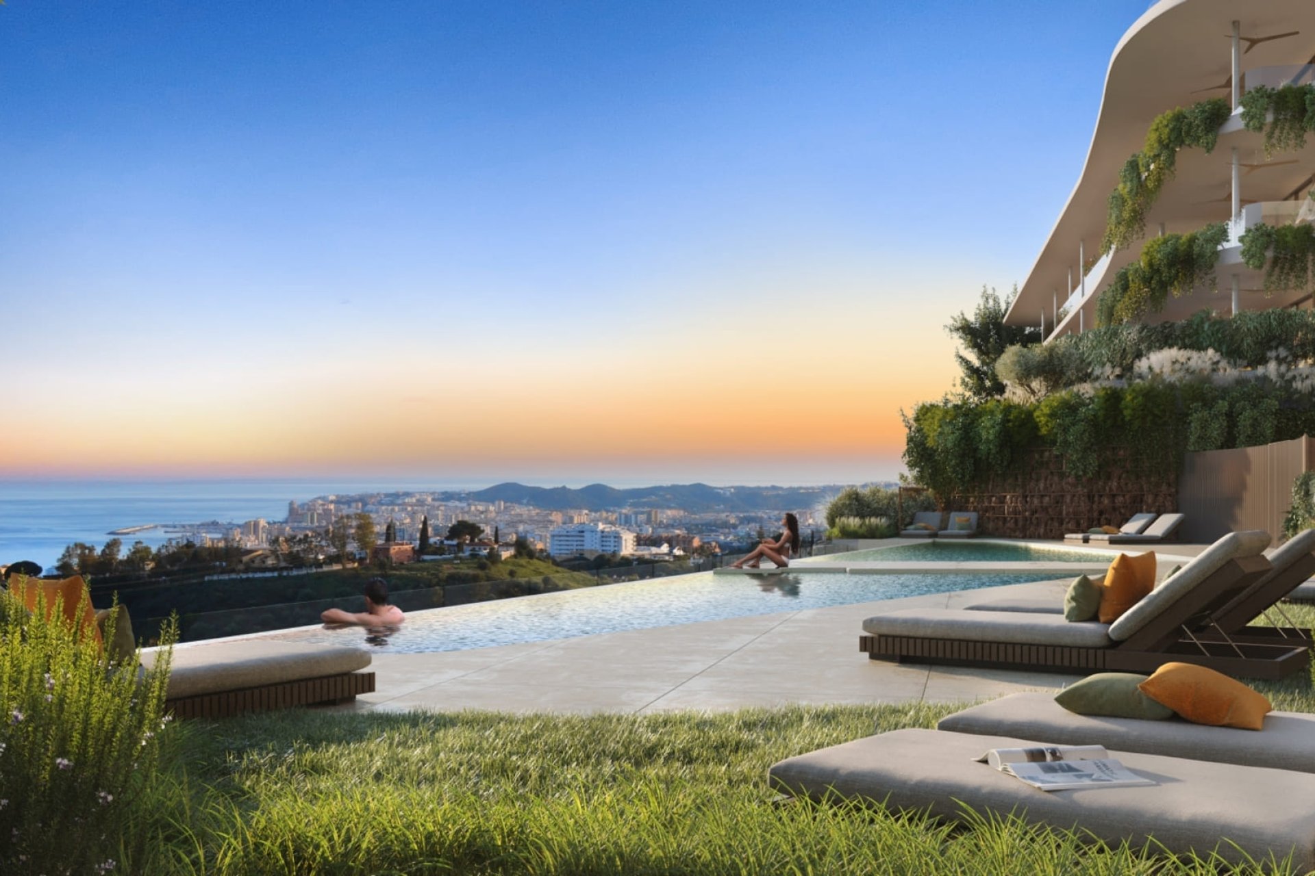 New Build - Apartments - Flats - Fuengirola